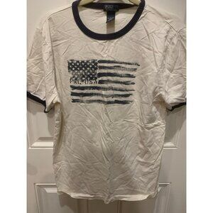 Polo Ralph Lauren white Tshirt